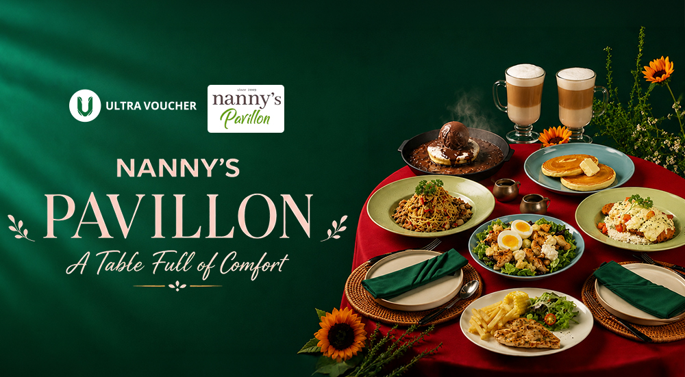 nannys pavillon menu