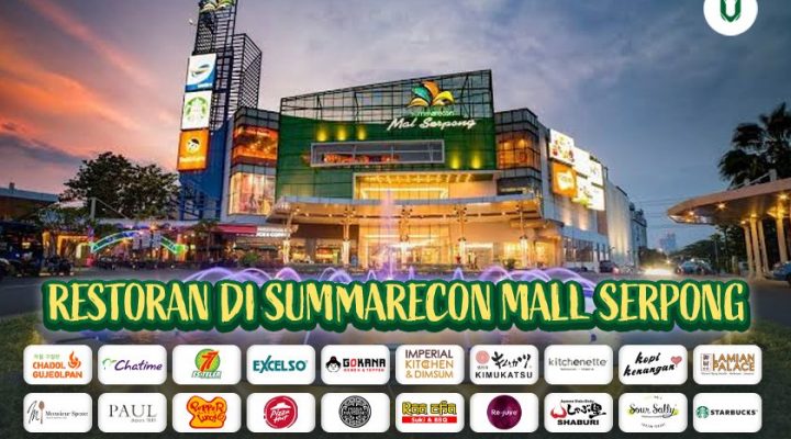 summarecon mall serpong