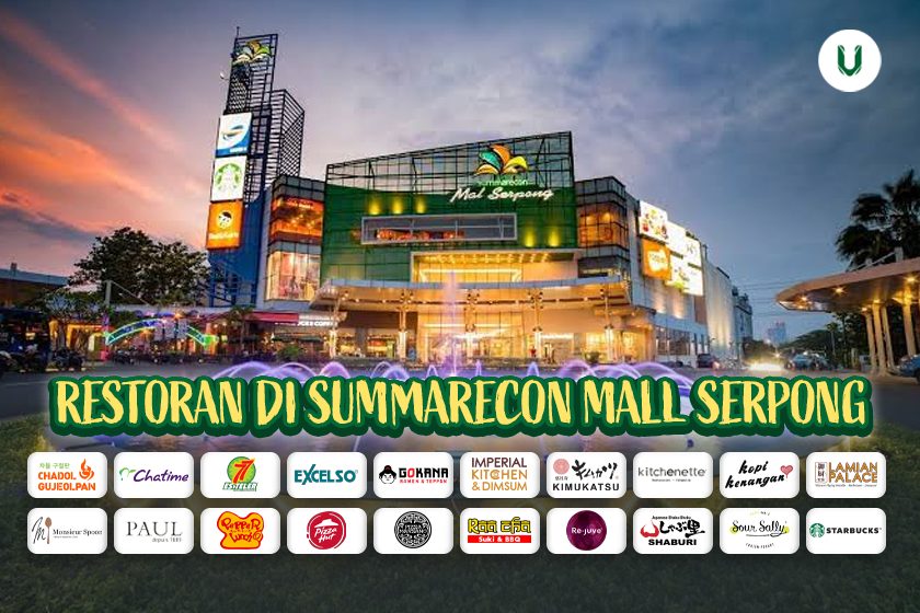 summarecon mall serpong