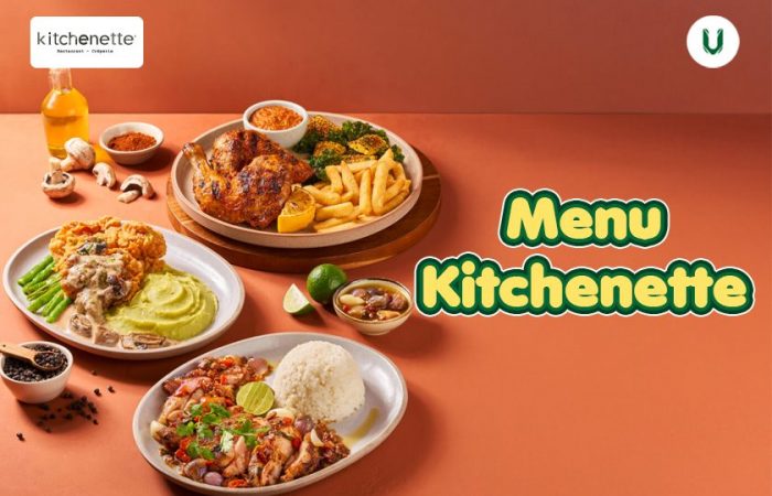 Menu kitchenette