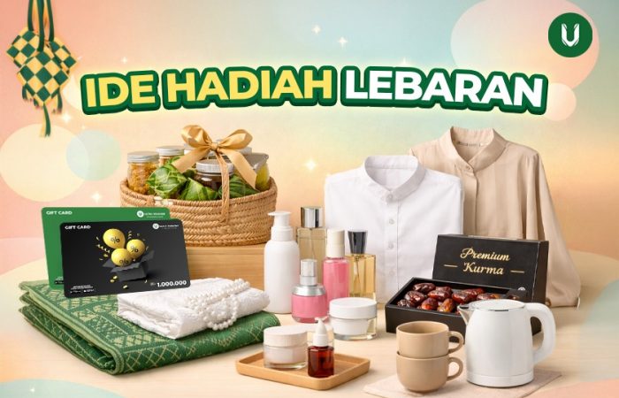 ide hadiah lebaran