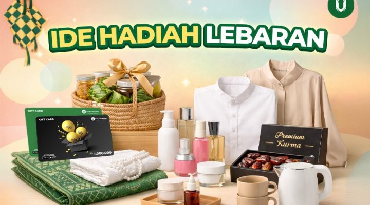 ide hadiah lebaran