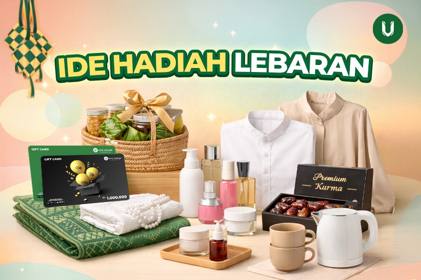 ide hadiah lebaran