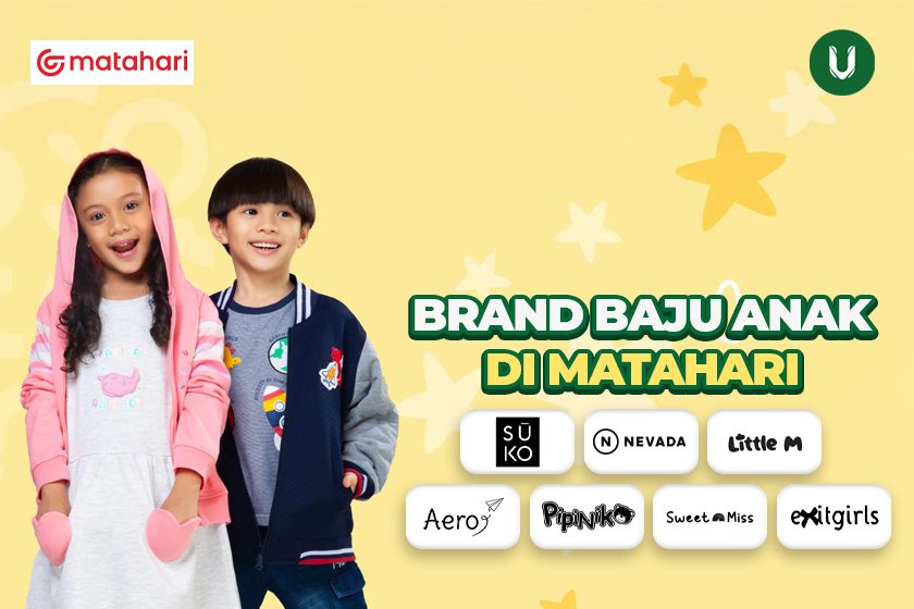 Brand Baju Anak di Matahari
