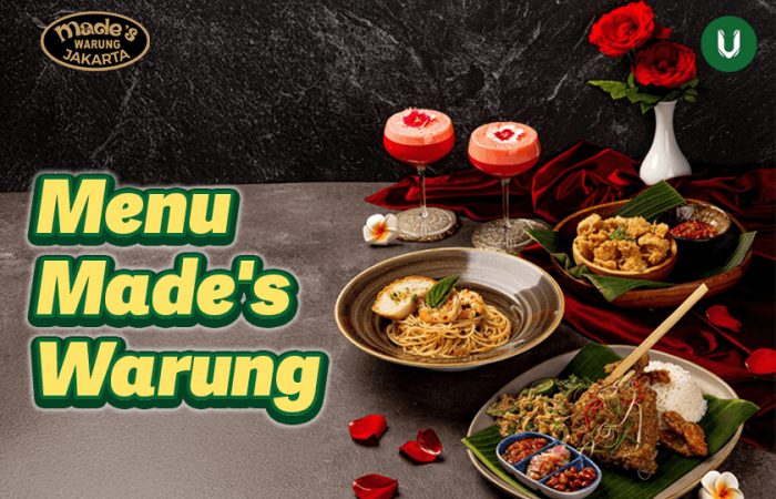 menu mades warung