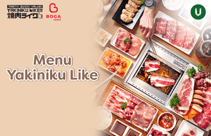 yakiniku like