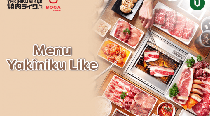yakiniku like