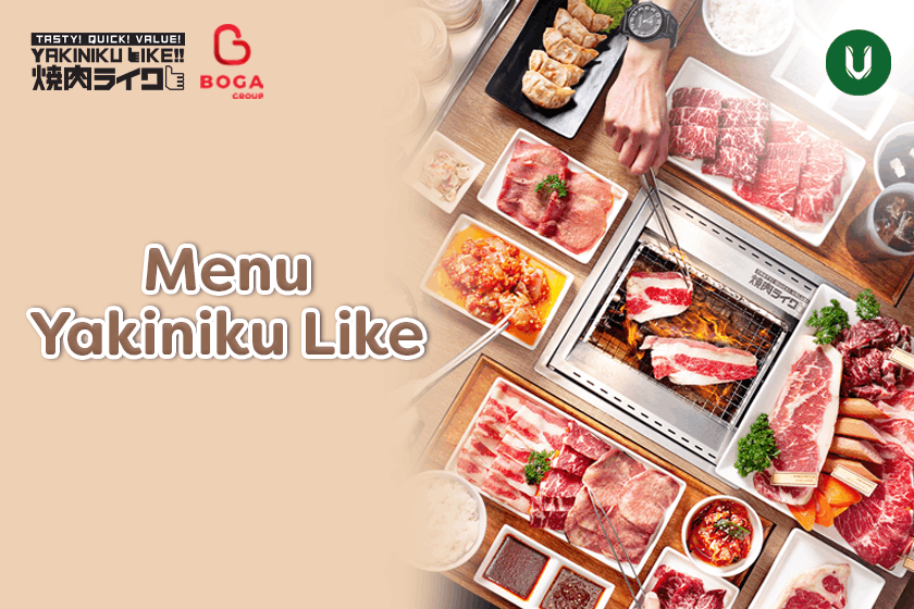 yakiniku like