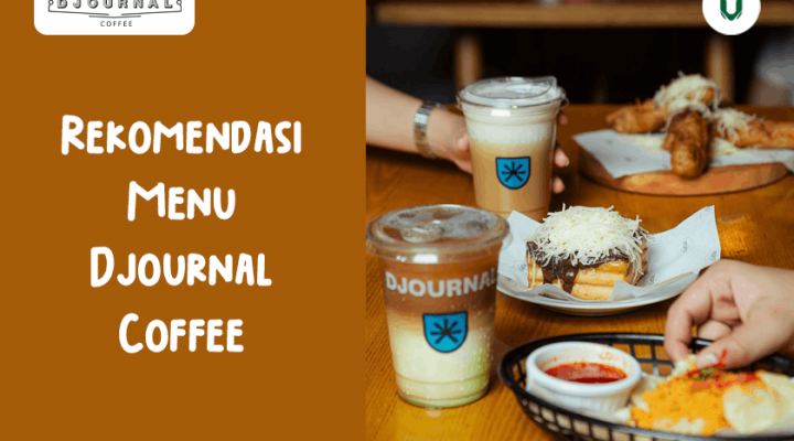 menu djournal coffee