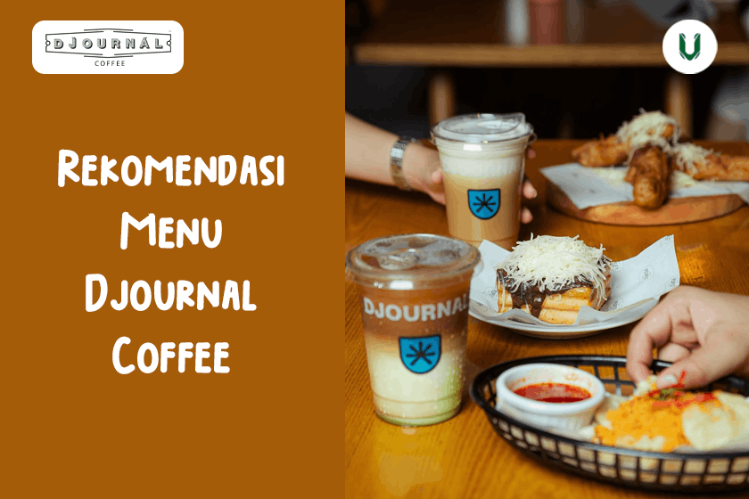 menu djournal coffee