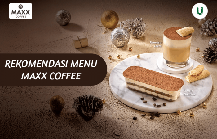 menu maxx coffee