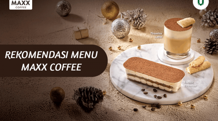 menu maxx coffee