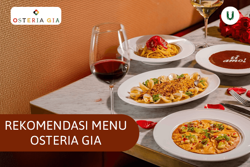 menu osteria gia