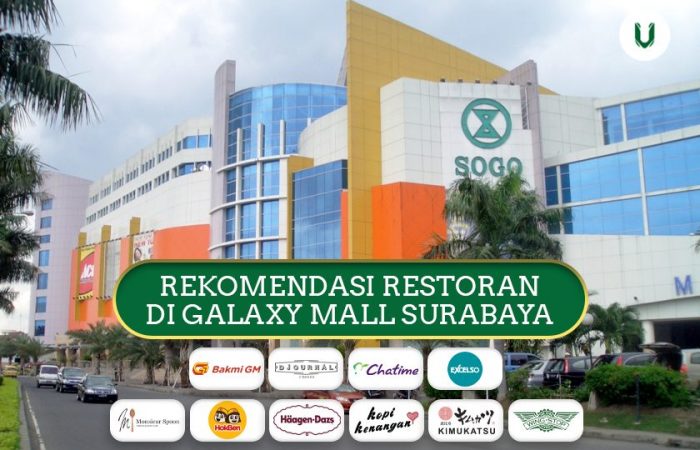 restoran galaxy mall surabaya