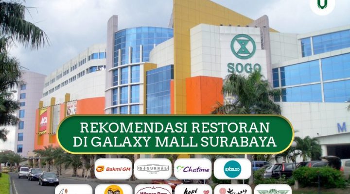 restoran galaxy mall surabaya
