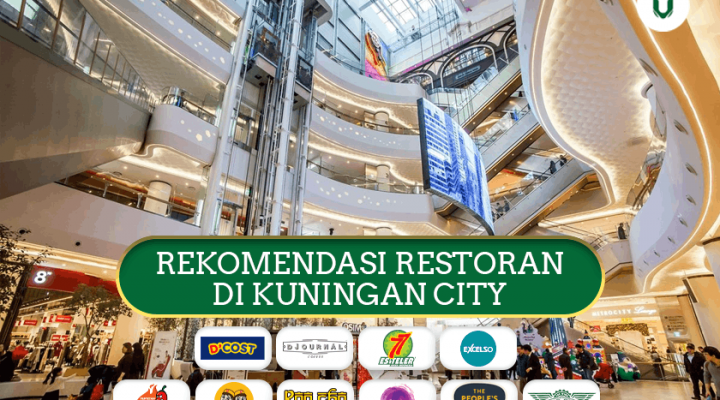 restoran kuningan city