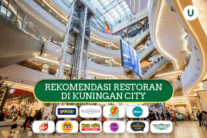 restoran kuningan city
