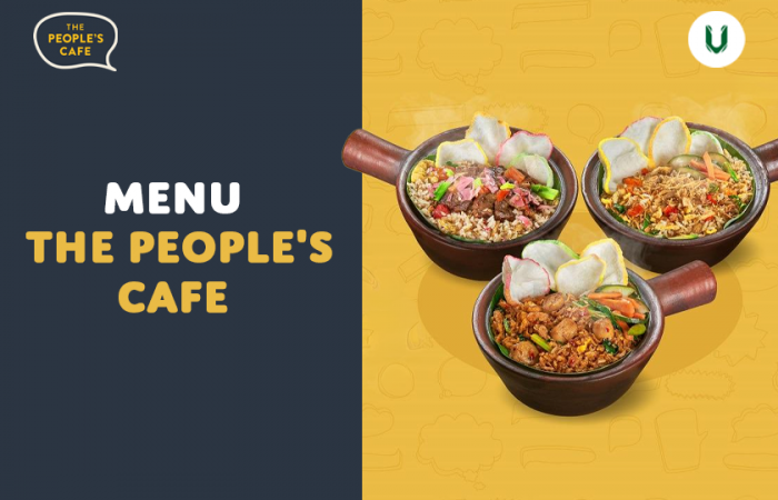 menu the peoples cafe