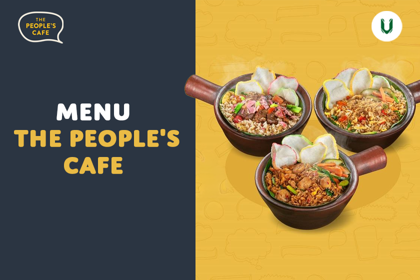 menu the peoples cafe