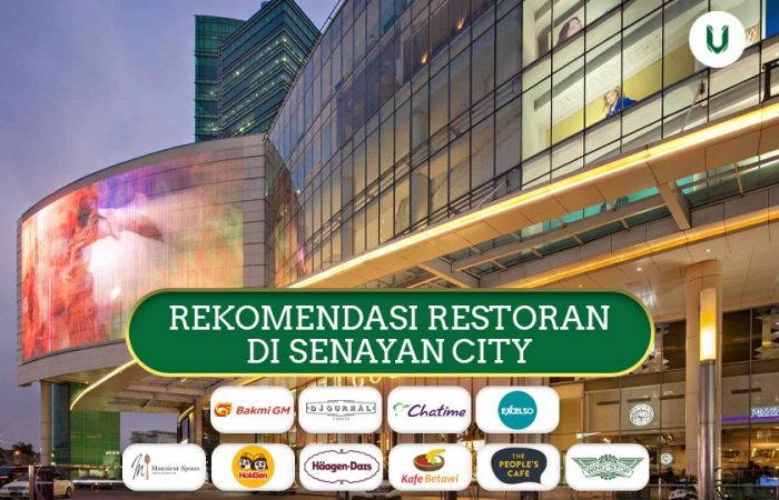 restoran senayan city