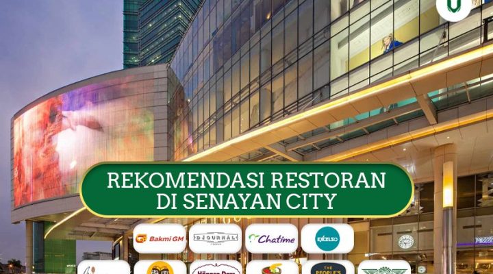 restoran senayan city