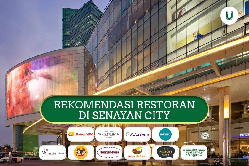 restoran senayan city