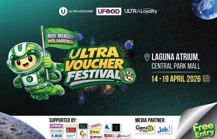 ultra voucher festival