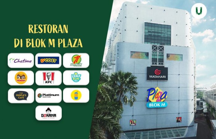 Blok M Plaza