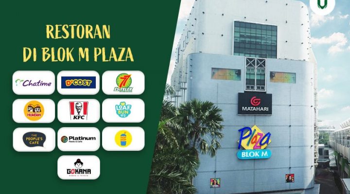 Blok M Plaza