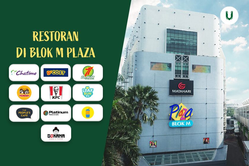 Blok M Plaza