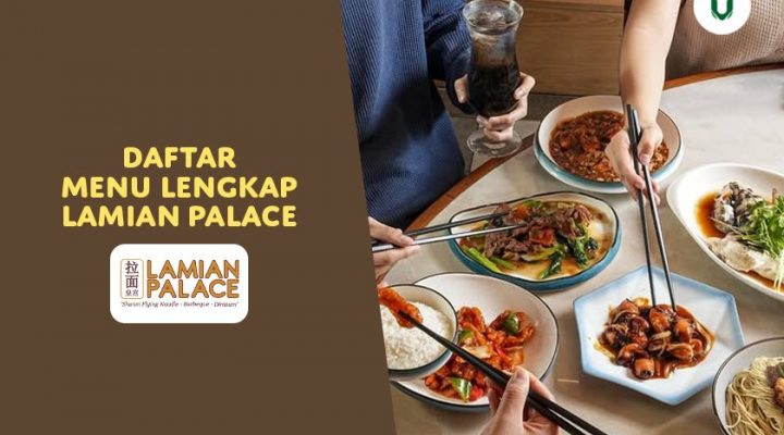 menu lamian palace