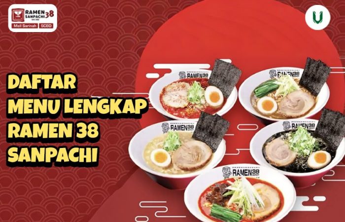 ramen 38 sanpachi