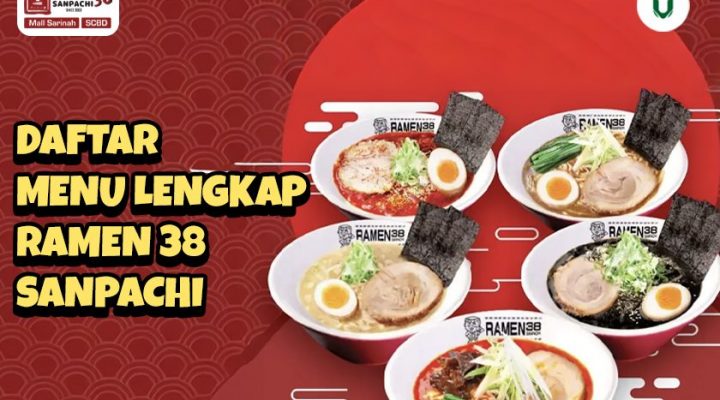 ramen 38 sanpachi