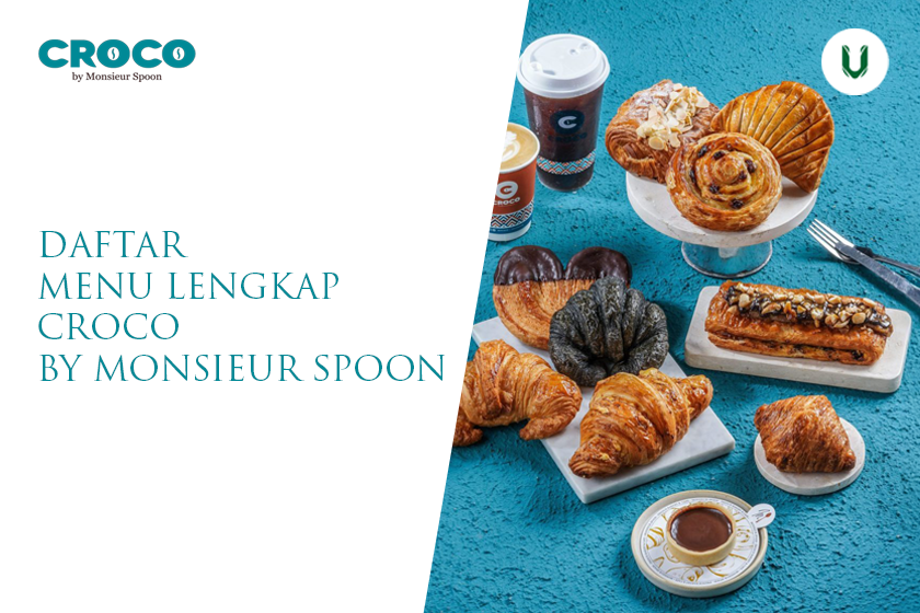 menu croco