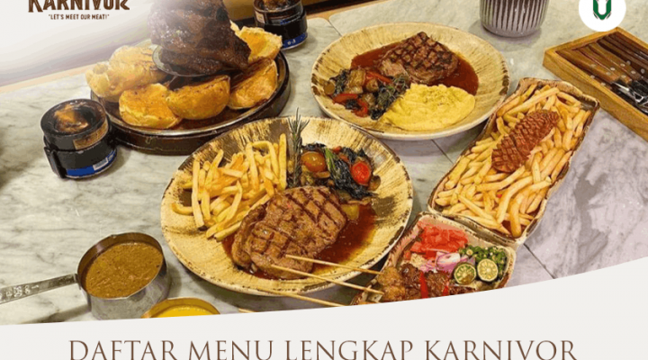 menu karnivor