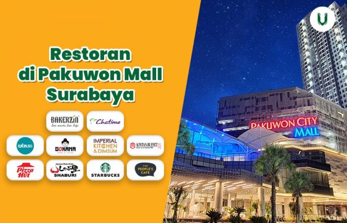 pakuwon mall surabaya