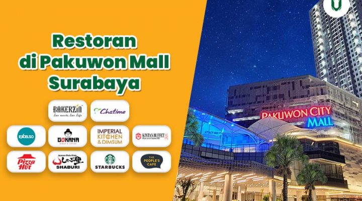 pakuwon mall surabaya