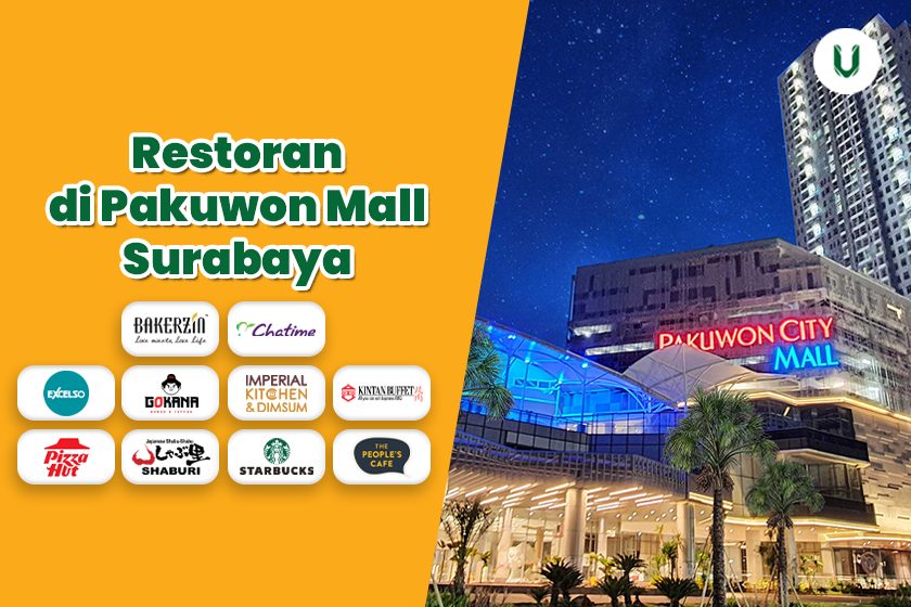 pakuwon mall surabaya