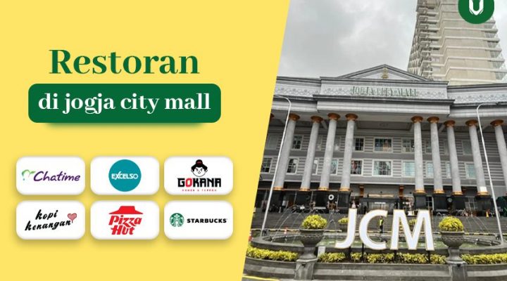 jogja city mall