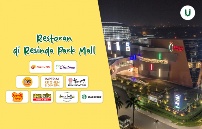 resinda park mall