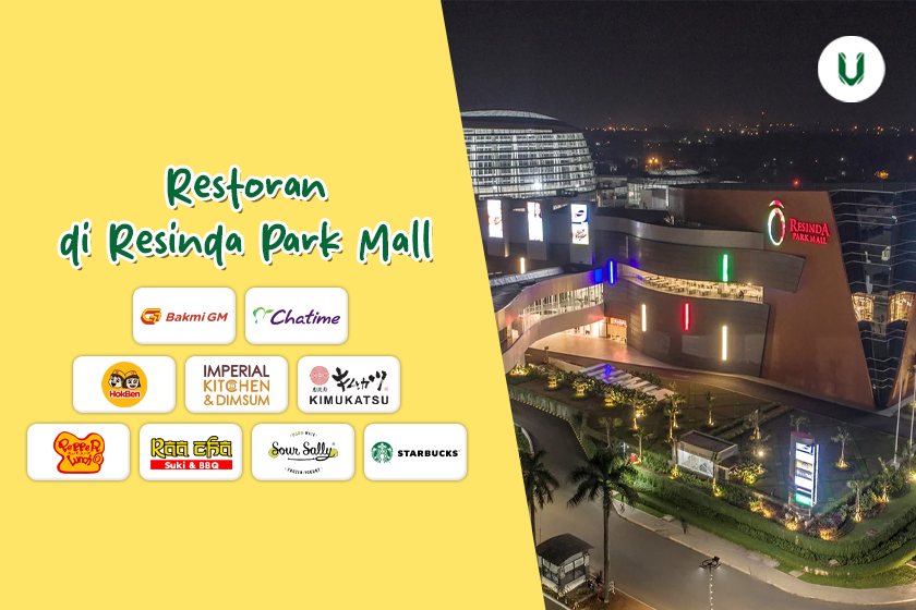 resinda park mall