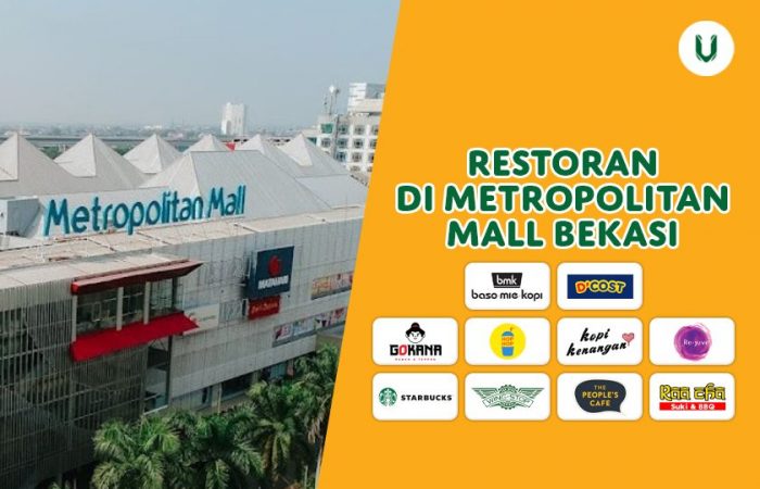 metropolitan mall bekasi