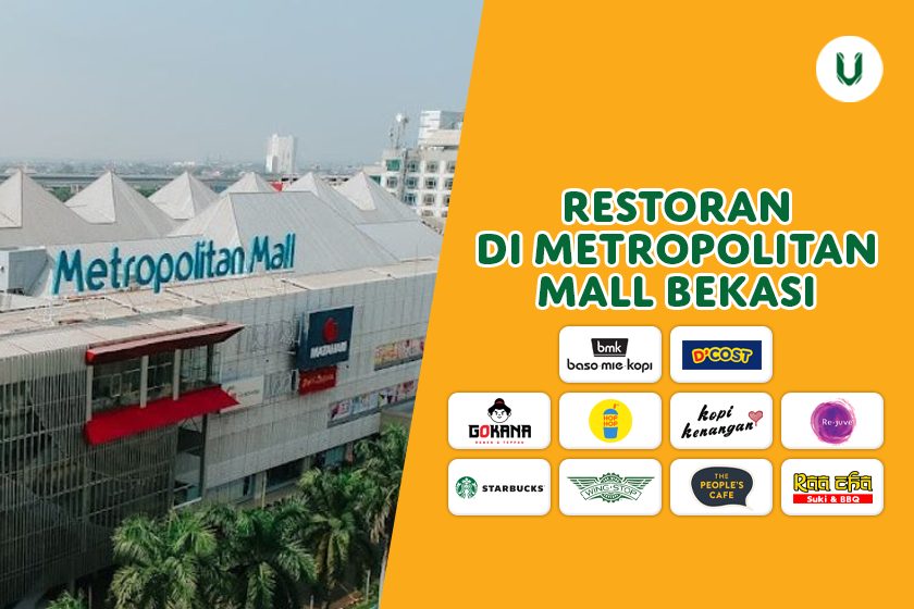 metropolitan mall bekasi