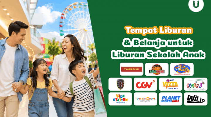 tempat liburan anak