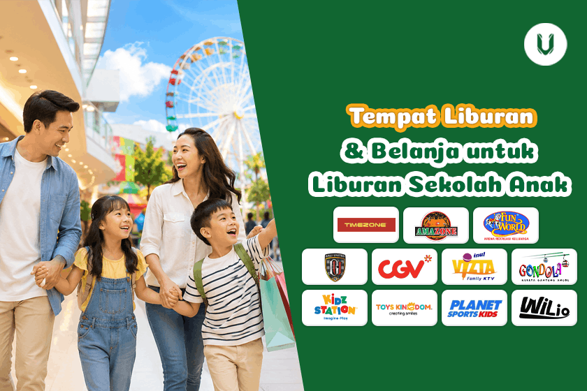tempat liburan anak