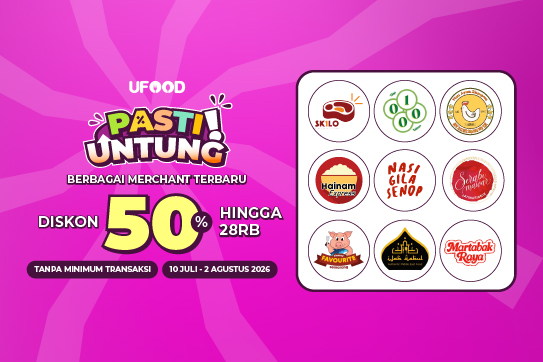merchant baru ufood