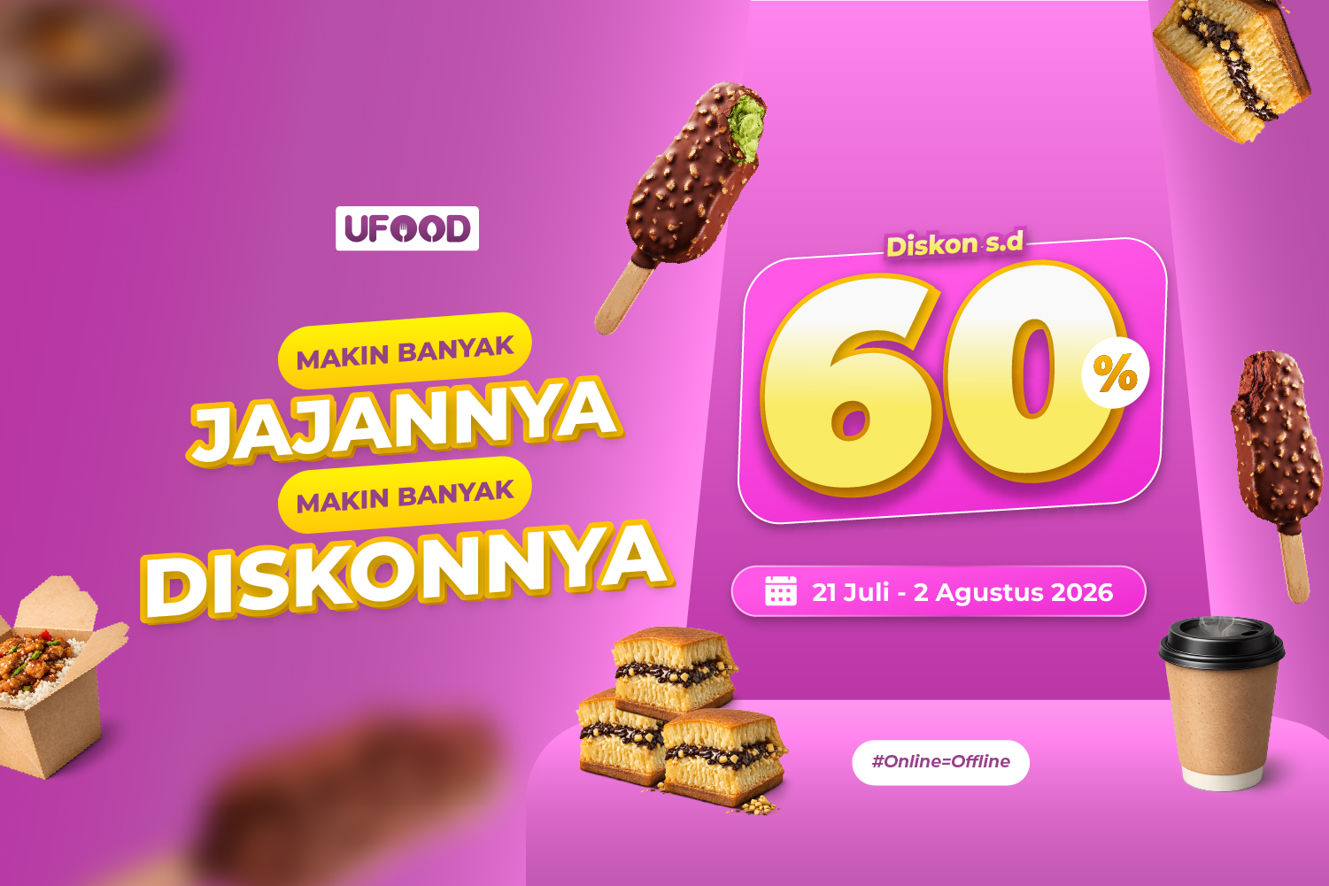 promo terbaru ufood