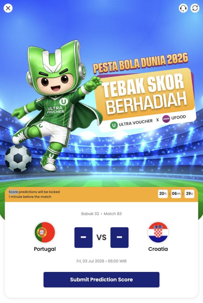 halaman tebak skor