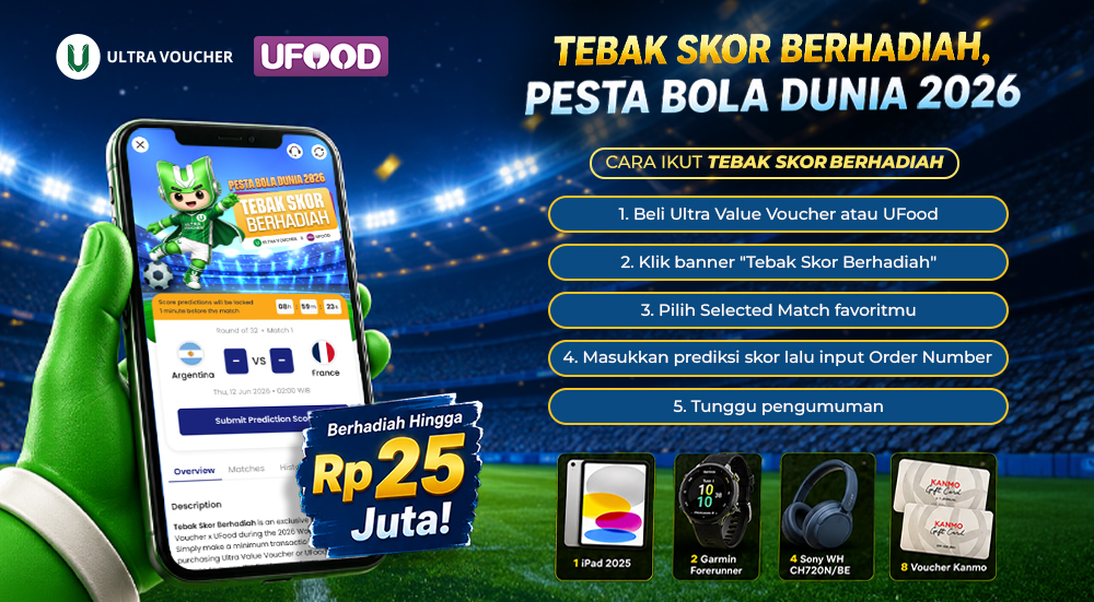 cara ikut tebak skor berhadiah