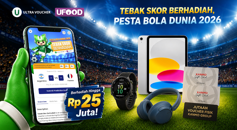 hadiah tebak skor bola